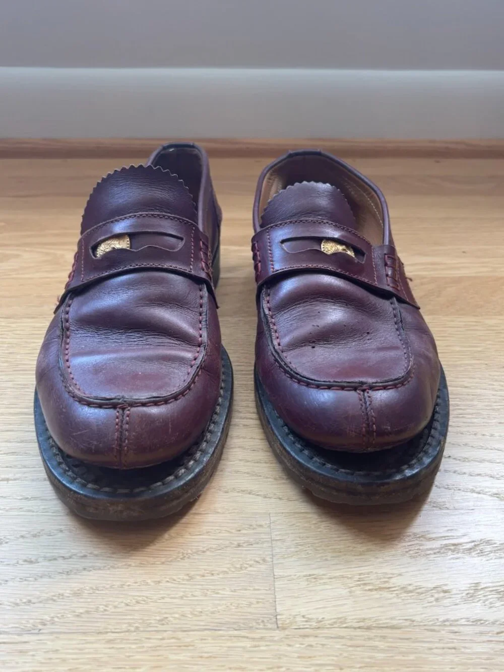 Valentino Loafers